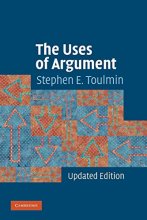 Cover art for The Uses of Argument
