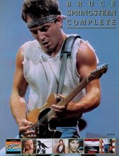 Cover art for Bruce Springsteen -- Complete: Guitar/Vocal/Chords