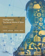 Cover art for Intelligence: The Secret World of Spies, An Anthology
