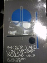 Cover art for Philosophy and Contemporary Problems: A Reader