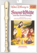 Cover art for Snow White and the Seven Dwarfs (Recorder Fun)