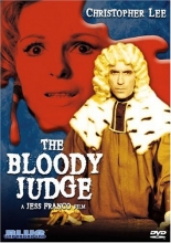 Cover art for The Bloody Judge