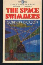 Cover art for The Space Swimmers