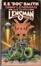 Cover art for Gray Lensman (Lensman Series #4)