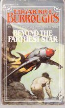 Cover art for Beyond the Farthest Star