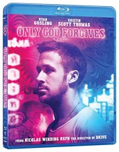 Cover art for Only God Forgives