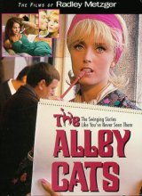 Cover art for Alley Cats