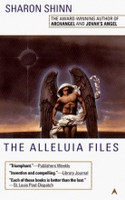 Cover art for The Alleluia Files (Samaria, Book 3)