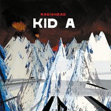 Cover art for Kid A