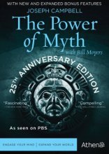 Cover art for The Power of Myth (25th Anniversary Edition)
