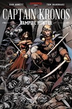 Cover art for Captain Kronos: Vampire Hunter