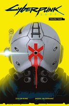 Cover art for Cyberpunk 2077: Trauma Team
