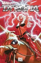 Cover art for Taarna Volume 1: Alex Ross Cover