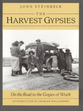 Cover art for The Harvest Gypsies: On the Road to "the Grapes of Wrath"