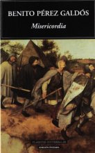 Cover art for Misericordia (Clasicos Universales / Universal Classics) (Spanish Edition)