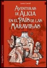 Cover art for Aventuras de Alicia en el pais de las maravillas (Spanish Edition)