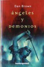 Cover art for Ángeles y demonios (Spanish Edition)