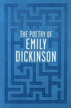 Cover art for The Poetry of Emily Dickinson (Word Cloud Classics)