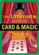 Cover art for Ultimate Book Of Card & Magic Tricks