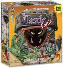 Cover art for Fireside Games Castle Panic, Family Board Game, Board Game for Adults and Family, Cooperative Board Game, Ages 10+, for 1 to 6 Players, Average Playtime 60 Minutes, Made