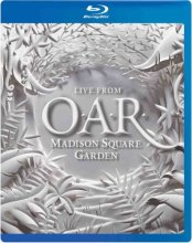 Cover art for O.A.R - Live From Madison Square Garden [Blu-ray]