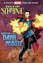 Cover art for Doctor Strange: Mystery of the Dark Magic
