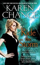 Cover art for Ride the Storm (Series Starter, Cassie Palmer #8)