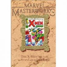 Cover art for Marvel Masterworks X-Men Volume 3 Nos. 1-10