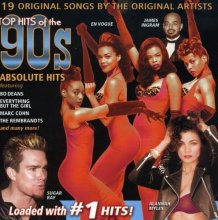 Cover art for Top Hits Of The 90s:Absolute Hits