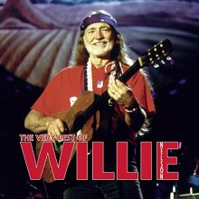 Cover art for The Very Best of Willie Nelson