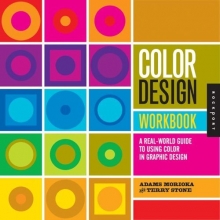 Cover art for Color Design Workbook: A Real-World Guide to Using Color in Graphic Design
