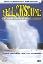 Cover art for Yellowstone (Large Format)