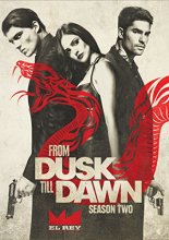 Cover art for From Dusk Till Dawn (2014) - Season 02