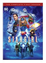 Cover art for DC#s Stargirl: Complete First Season (DVD)