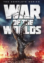 Cover art for War of the Worlds: The Complete Series