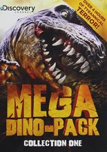 Cover art for Mega Dino-Pack