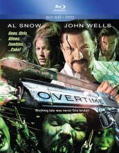 Cover art for Overtime [Blu-ray] (2013)