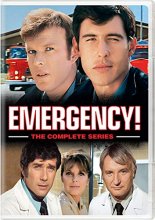 Cover art for Emergency!: The Complete Series