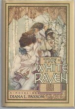 Cover art for The White Raven