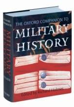 Cover art for The Oxford Companion to Military History