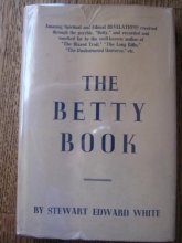Cover art for The Betty Book
