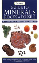 Cover art for Guide to Minerals, Rocks and Fossils (Firefly Pocket series)