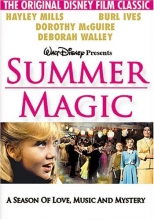 Cover art for Summer Magic