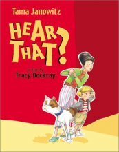 Cover art for Hear That?