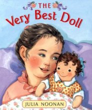 Cover art for The Very Best Doll