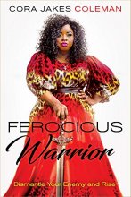 Cover art for Ferocious Warrior: Dismantle Your Enemy and Rise