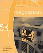 Cover art for Negotiation