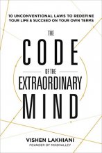 Cover art for The Code of the Extraordinary Mind