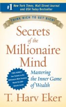 Cover art for Secrets of the Millionaire Mind