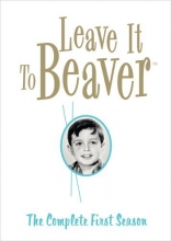 Cover art for Leave it to Beaver - The Complete First Season